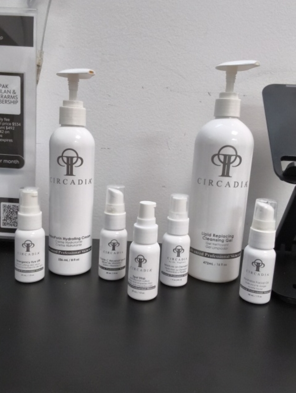 Circadia Advanced Professional Skincare